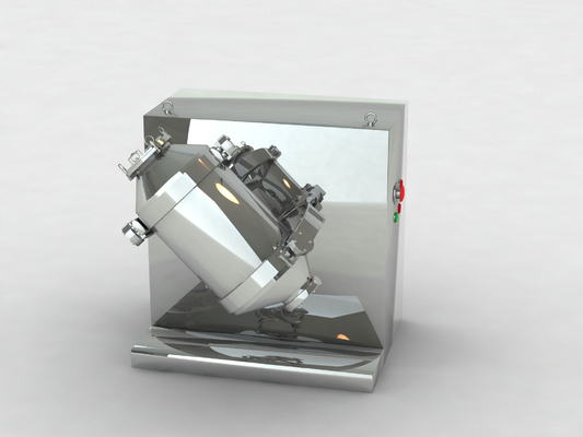 Miscelatore elettronico di moto di serie 3D dell'impastatrice della polvere SWH