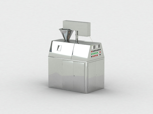 La macchina del granulatore, serie a macchina di granulazione di GK asciuga Cranulator